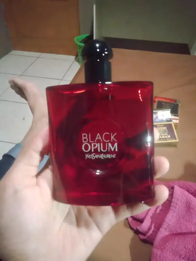 Farpum Ory BLCK OPIUM