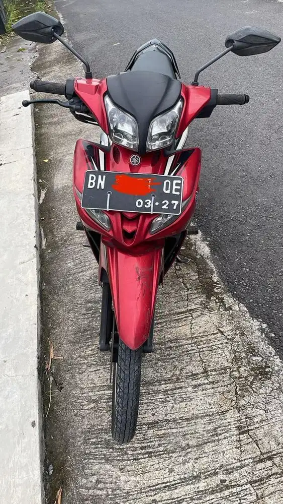 Dijual Jupiter Z1 Inject