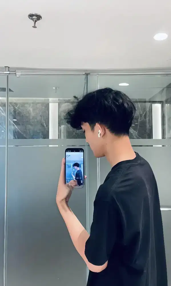 SAYA SEDANG MENCARI KERJA WARKOP