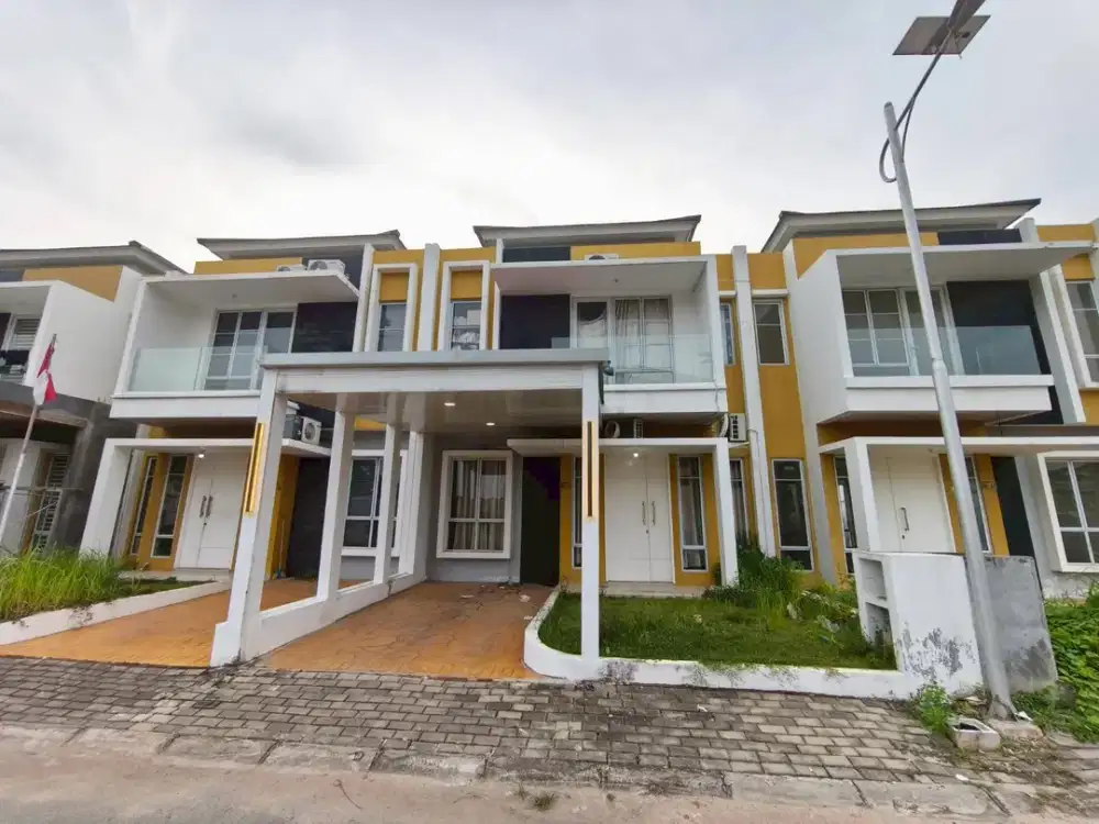 Dijual Rumah Ansley Park Batam Center cs-66