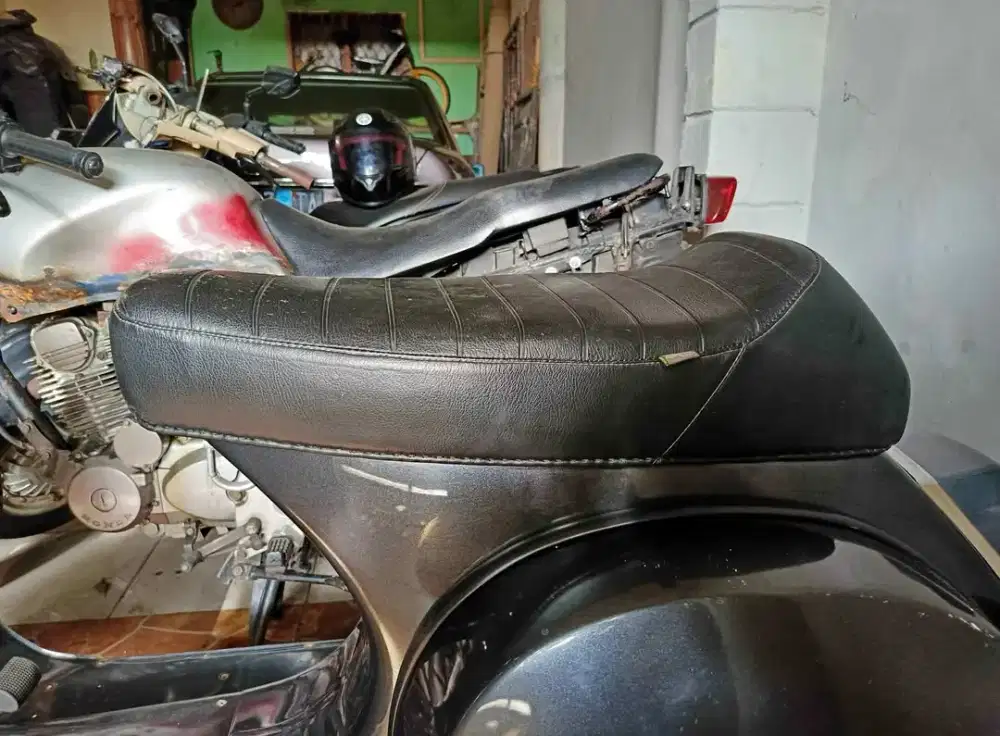 Jok Cafe Racer PX by AJS