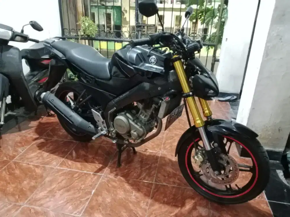 Yamaha vixsen 2016 S tuban