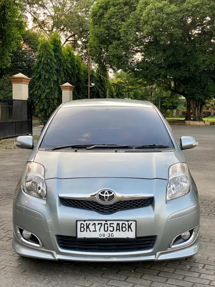 (Odo 40 RB) Toyota Yaris 1,5 S Manual 2010 , 2011 , 2012