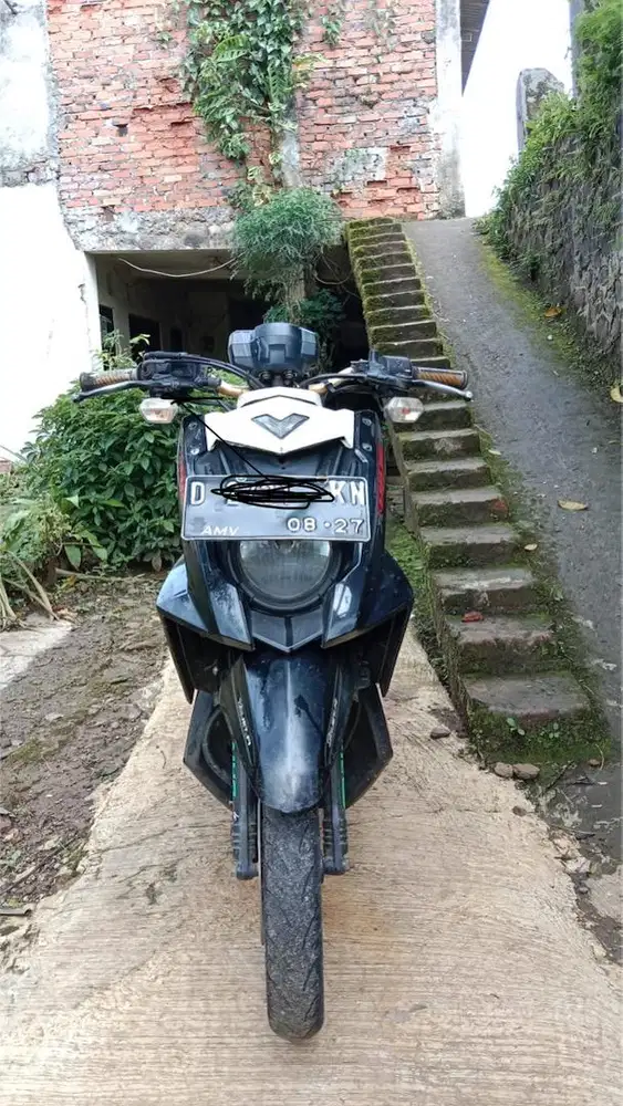 Motor second masih oke