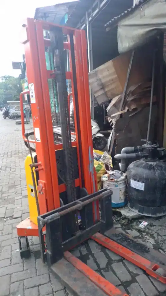 Jual hanpalet elektrik Hanlif elektrik