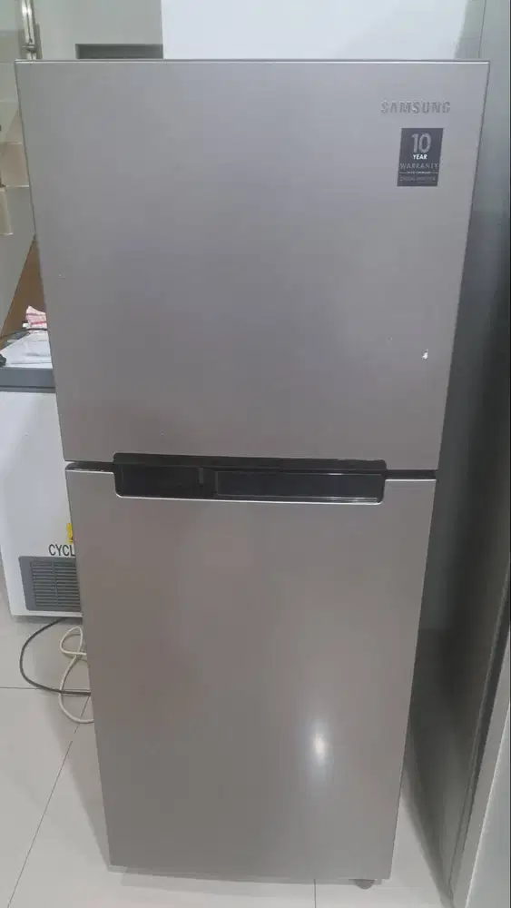 dijual kulkas samsung