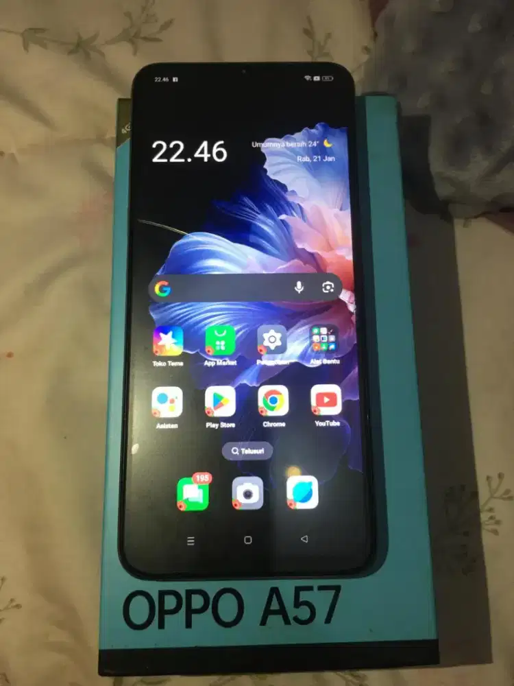 Oppo A57 4+4/64