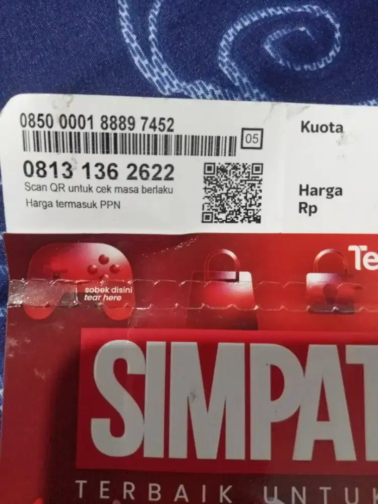 Simpati 11 angka