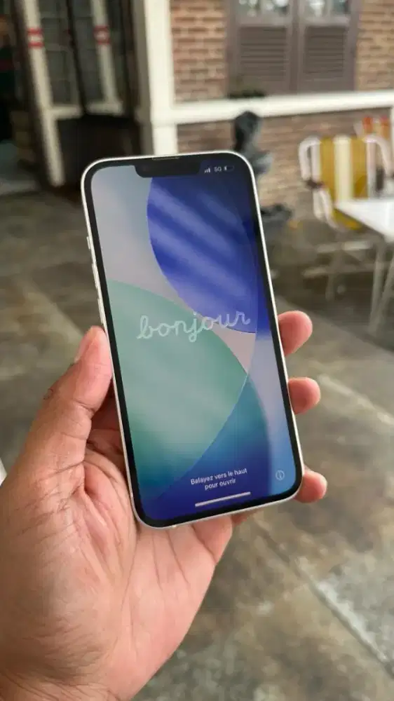 Iphone 13 256GB Inter Resmi Beacukai Sinyal Permanen