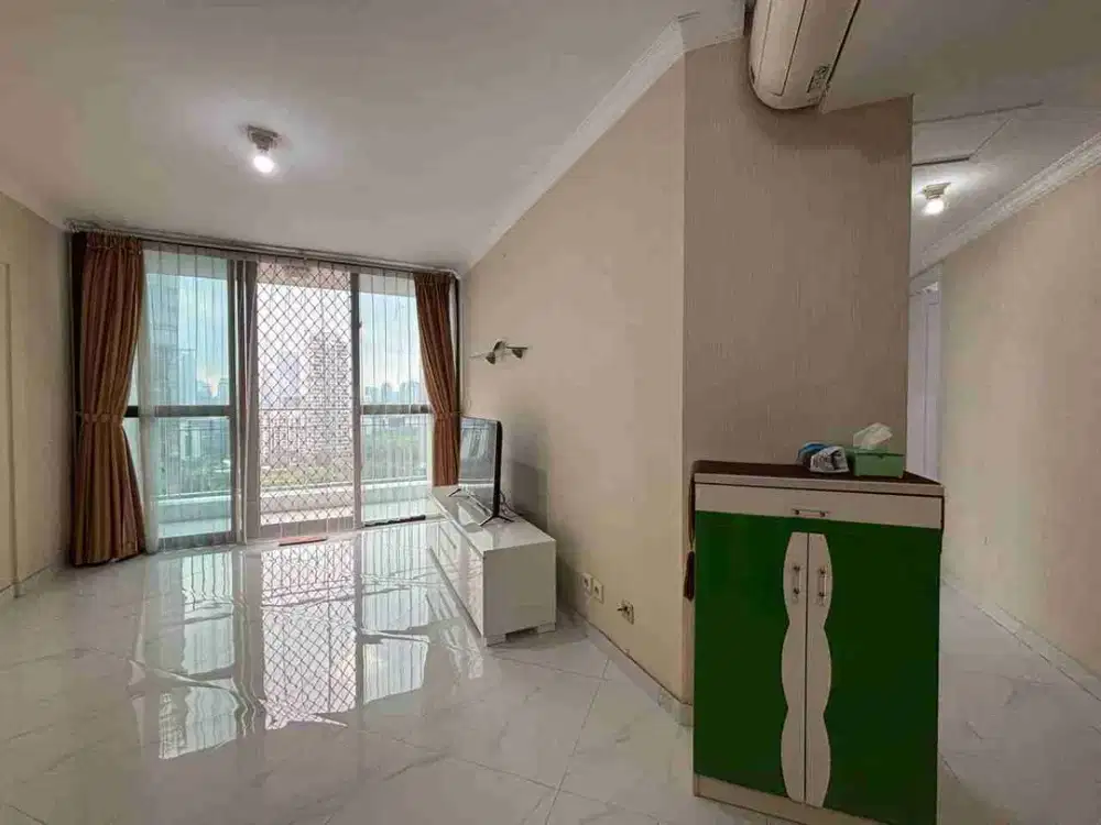 Dijual Apartemen Taman Rasuna 2 bedroom, Kuningan, Setiabudi, Jaka Sel
