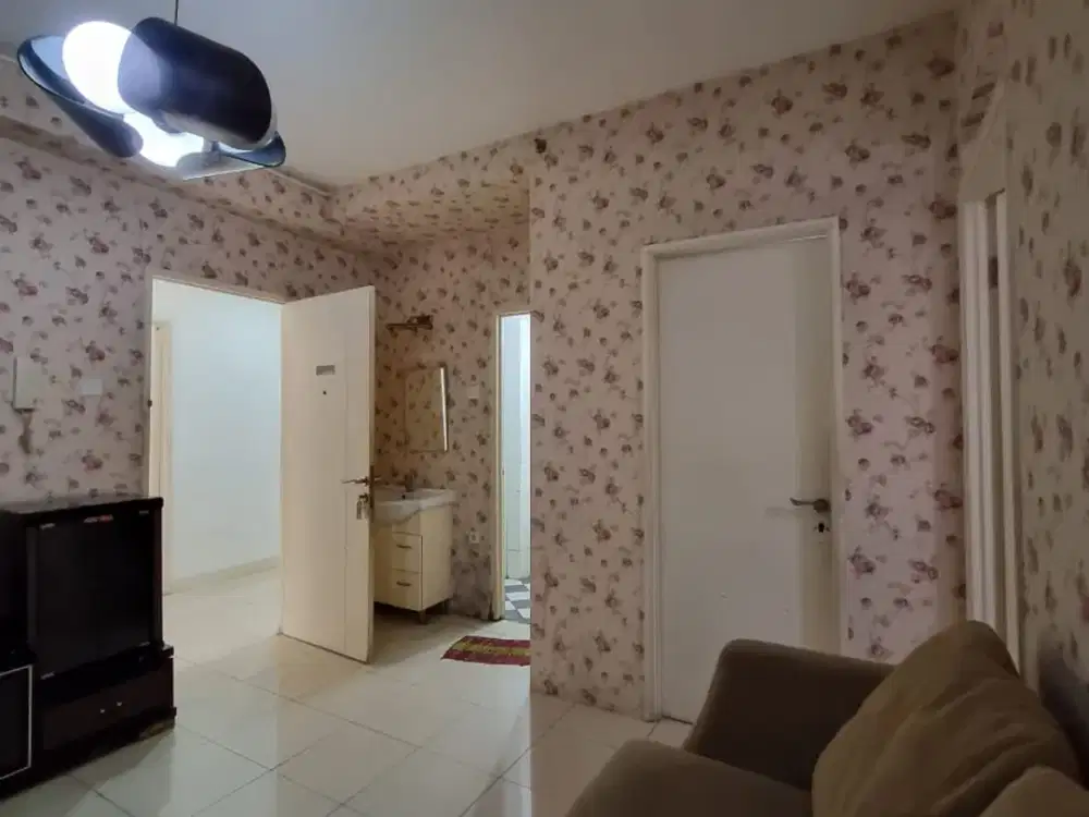 Disewakan Apartemen Semi Furnished di SOHO Brooklyn - Alam Sutera