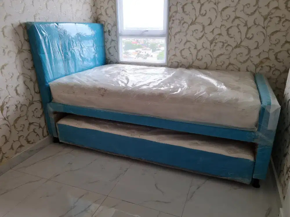 Ranjang Anak Model 2 Susun Therapedic.