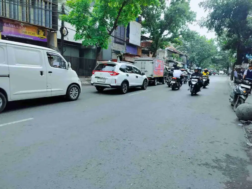 Dijual Tanah Mainroad Cibaduyut pusat Pertokoan Bandung Murah di bawah pasar  cocok di bangun Ruko