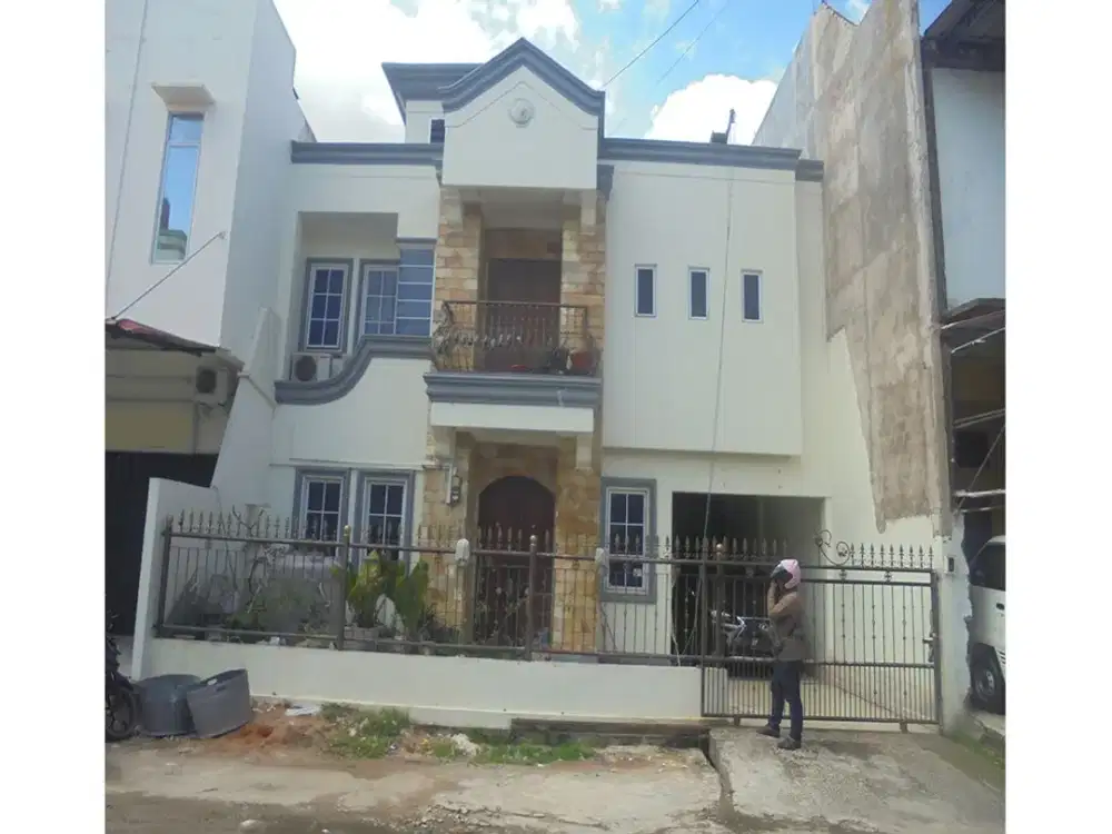 Dijual Rumah Graha Legenda Malaka Batam Center cs-70