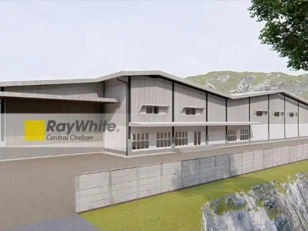 Gudang untuk Industri On Progress Bagus di Semarang Jawa Tengah