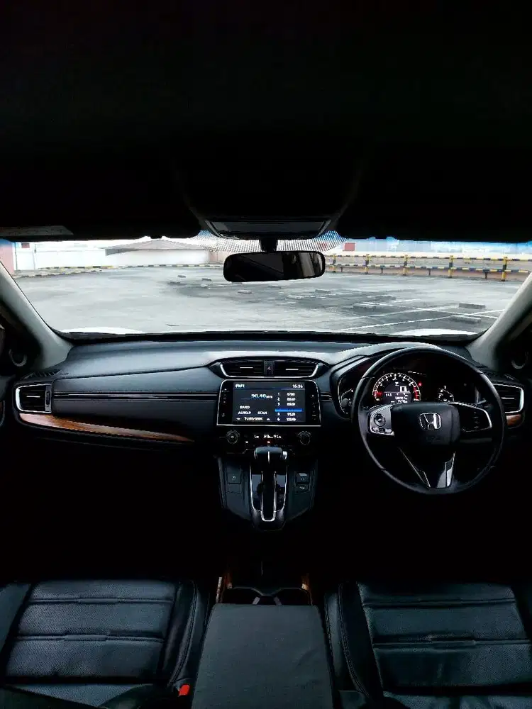 honda CR-V 1.5 turbo