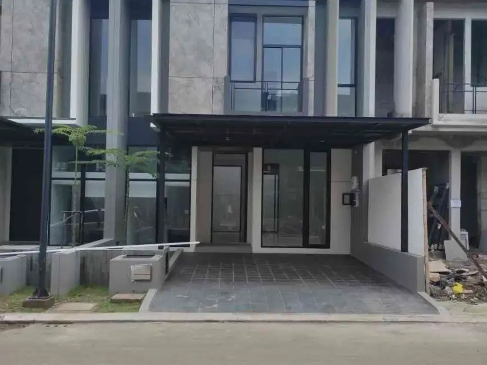 GRESS Rumah District 9 - Citraland