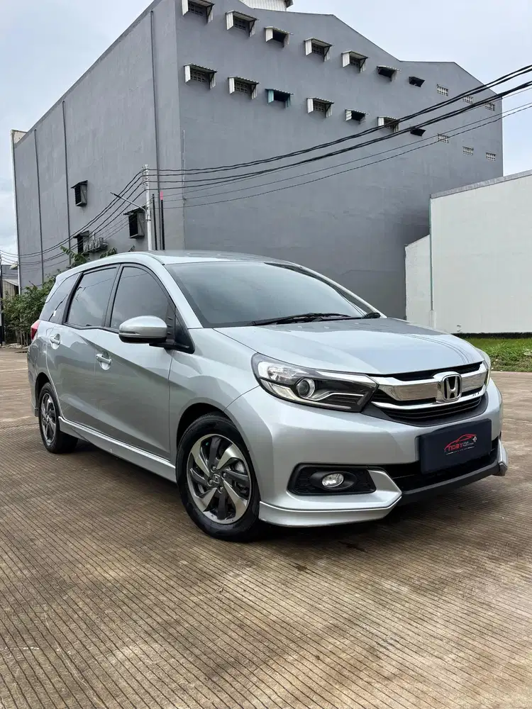Honda Mobilio E matic 2019 bekas murah