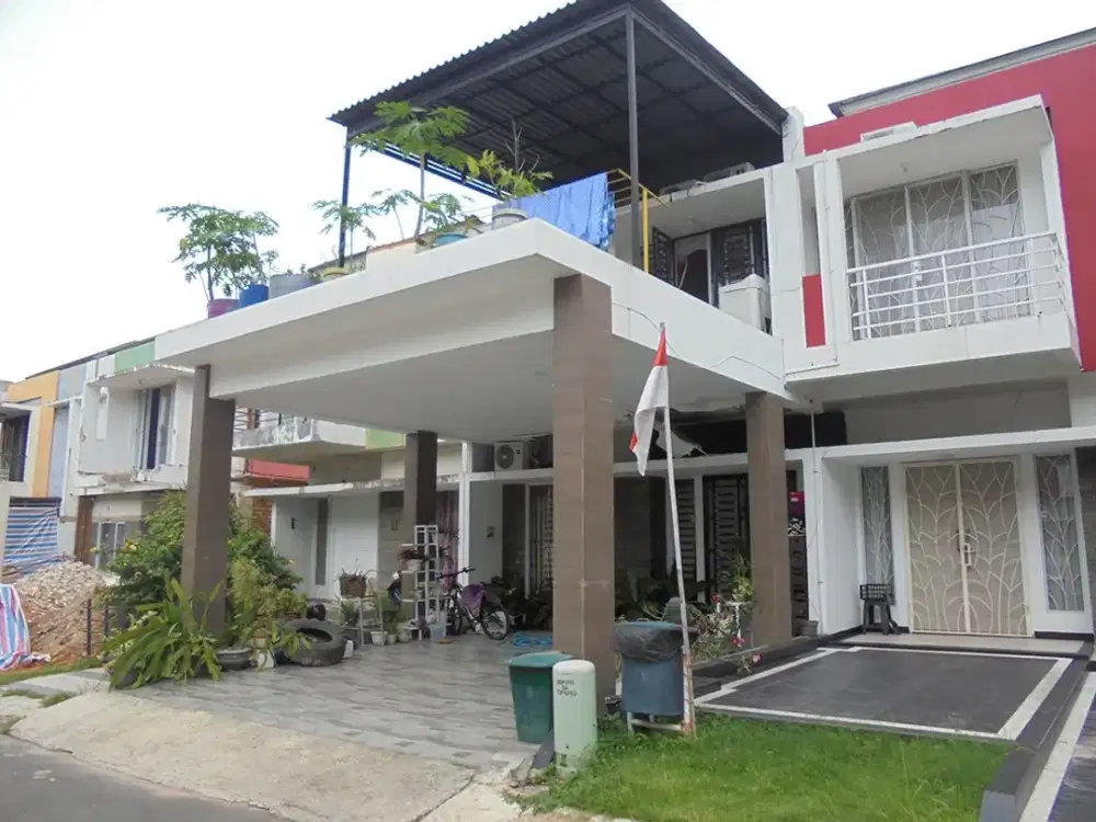 Dijual Rumah Bella Vista Residence Batam Center cs-71