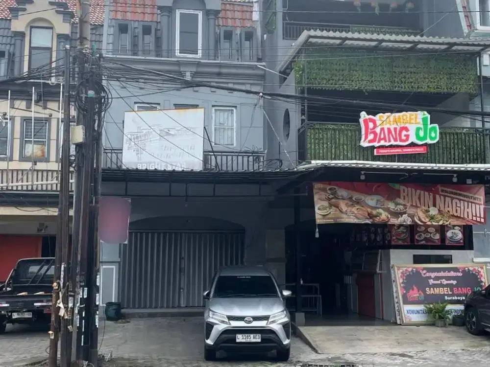 Ruko Landmark Raya Panjangjiwo Permai