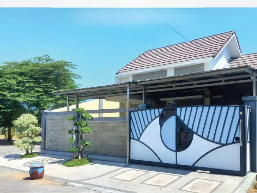 Dijual Rumah Jaya Harmoni, Sidoarjo