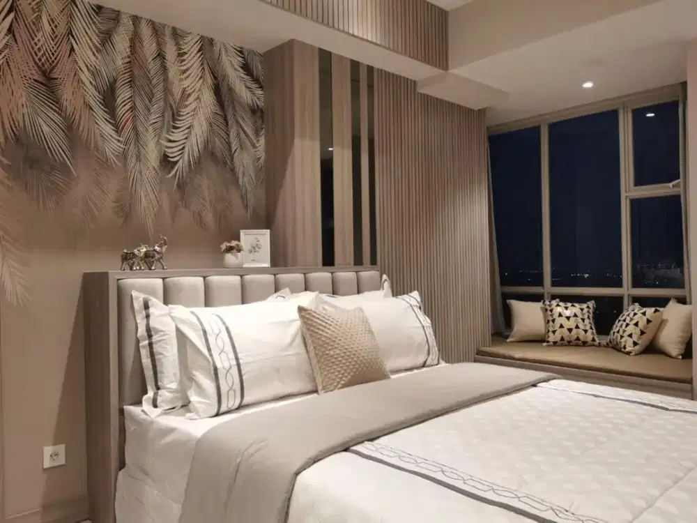 Sewa Apartemen Benson Lt. 26