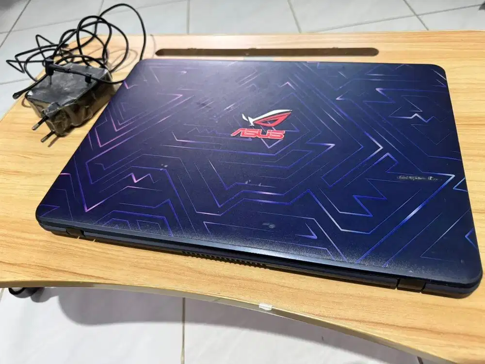 JUAL LAPTOP ASUS DESIGN ASUS VIVOBOOK X442URR RAM 12GB /SSD&HDD 1TB i5