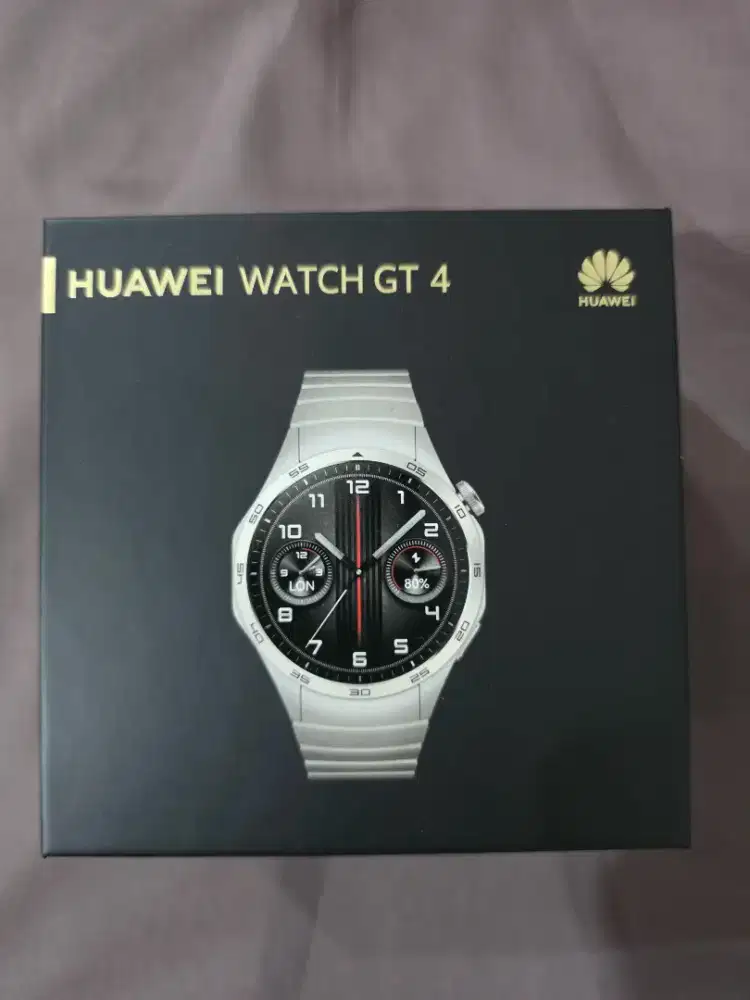 Huawei watch gt 4 stainless strap