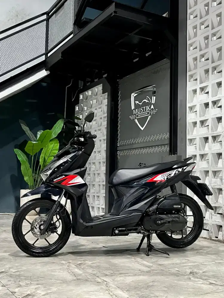 HONDA BEAT 2024- Chintia Mustika