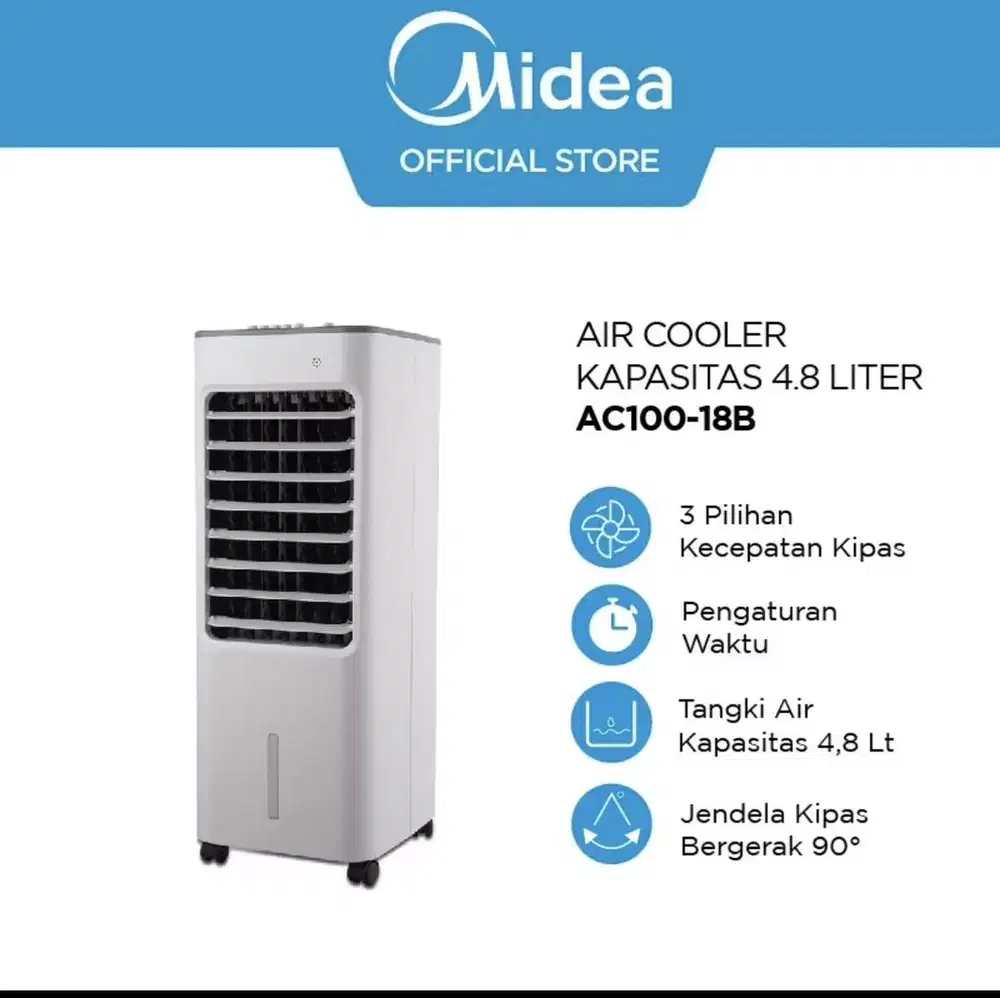 Midea Air Cooler