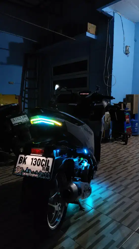 VARIO 150 2019 GANTI BODY GEN 2