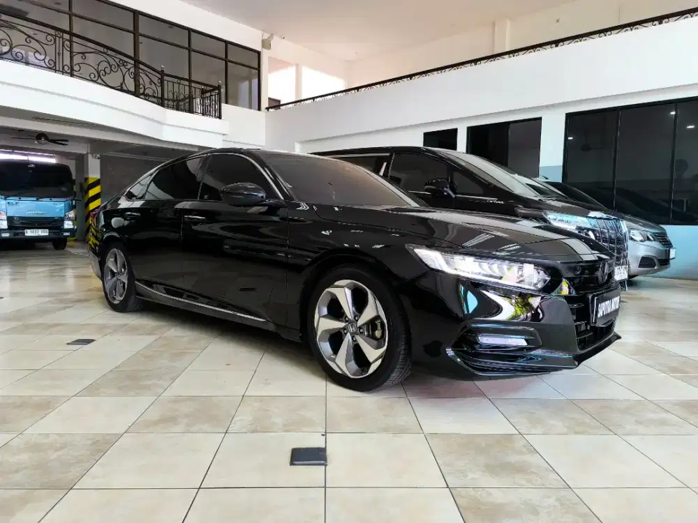 Honda Accord Th2022 Facelift antik