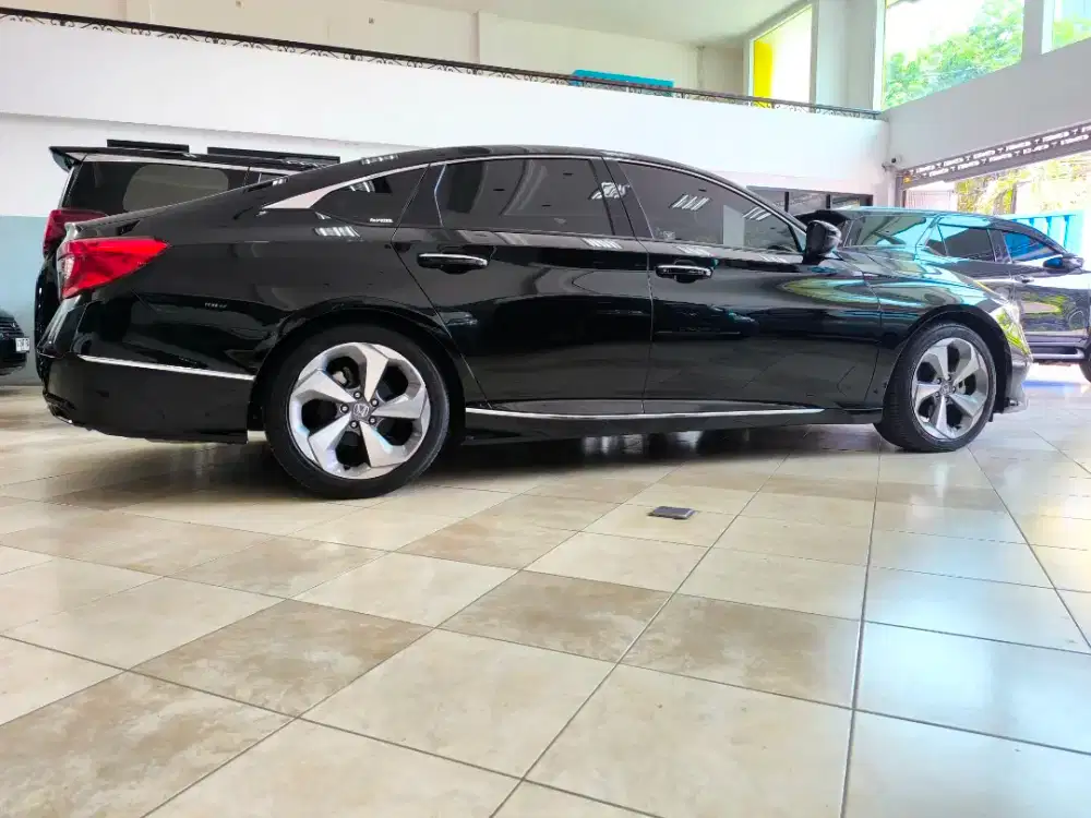 Honda Accord Th2022 Facelift antik