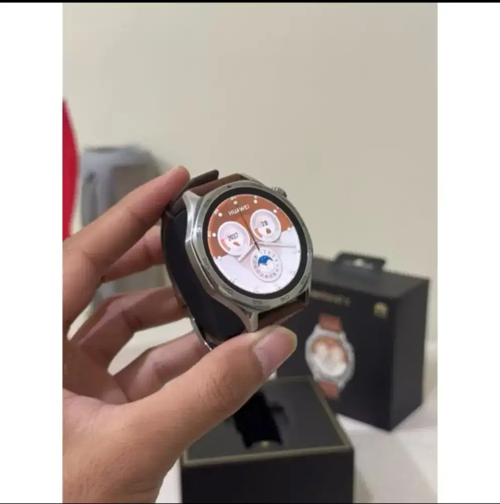 Huawei gt 5 smartwatch