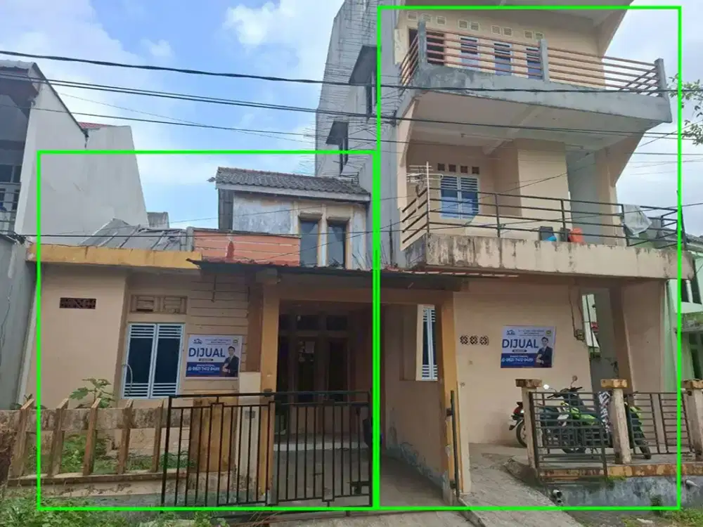 Dijual Rumah Kos Kosan Tiban Raya Tiban cs-78