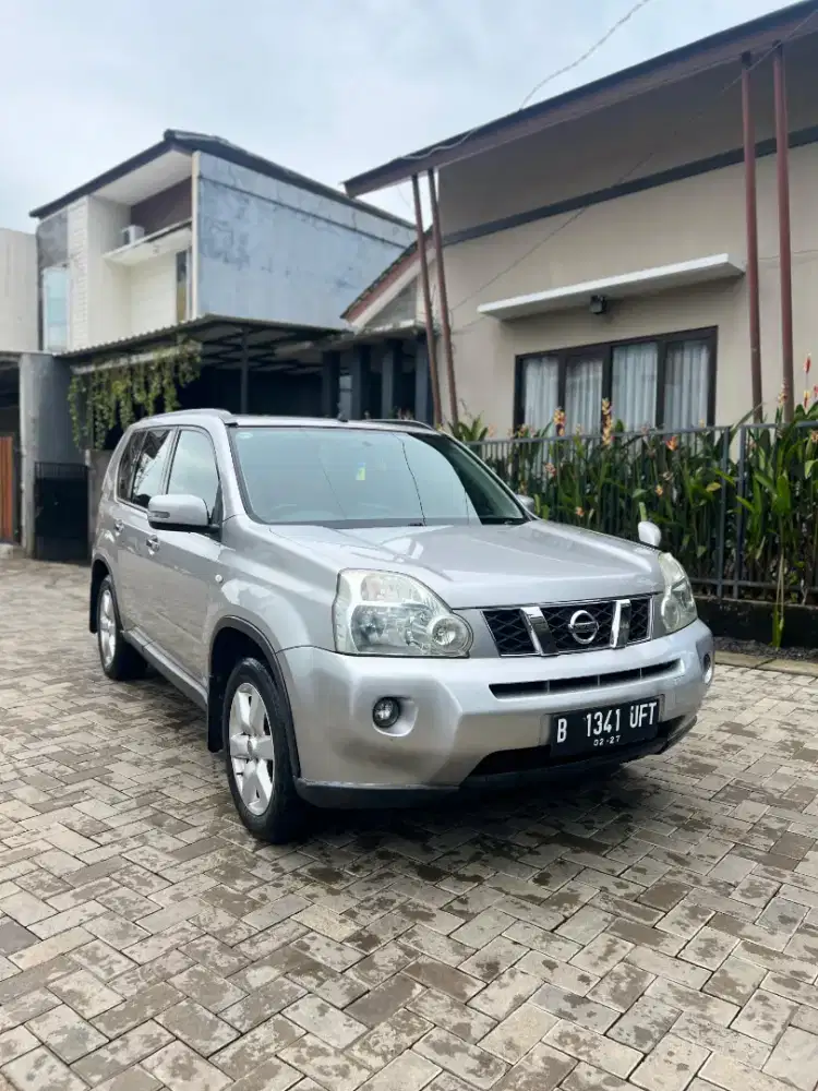 Xtrail T31 2.5 2010 Mulus Tangan Pertama dari Baru