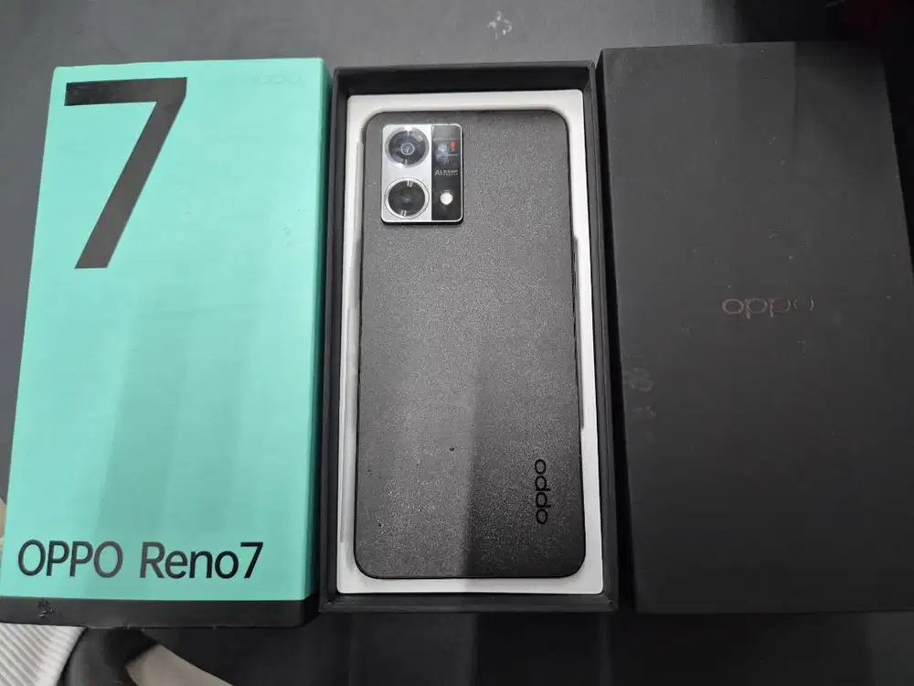 OPPO RENO 7 8/256 SECOND MULUS