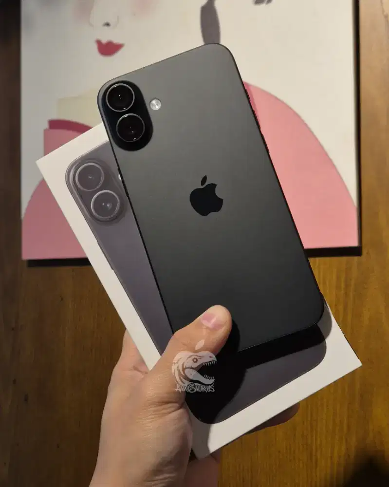 iPhone 16 Plus 128 Gb iBox Like New