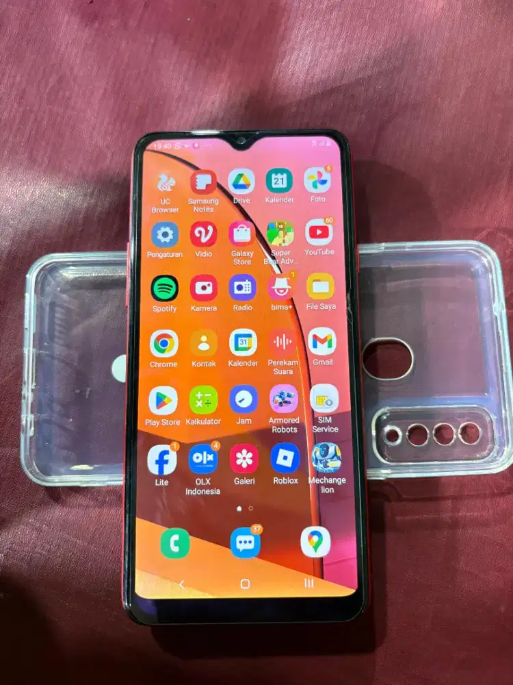 Samsung A20S . Ram 4/64