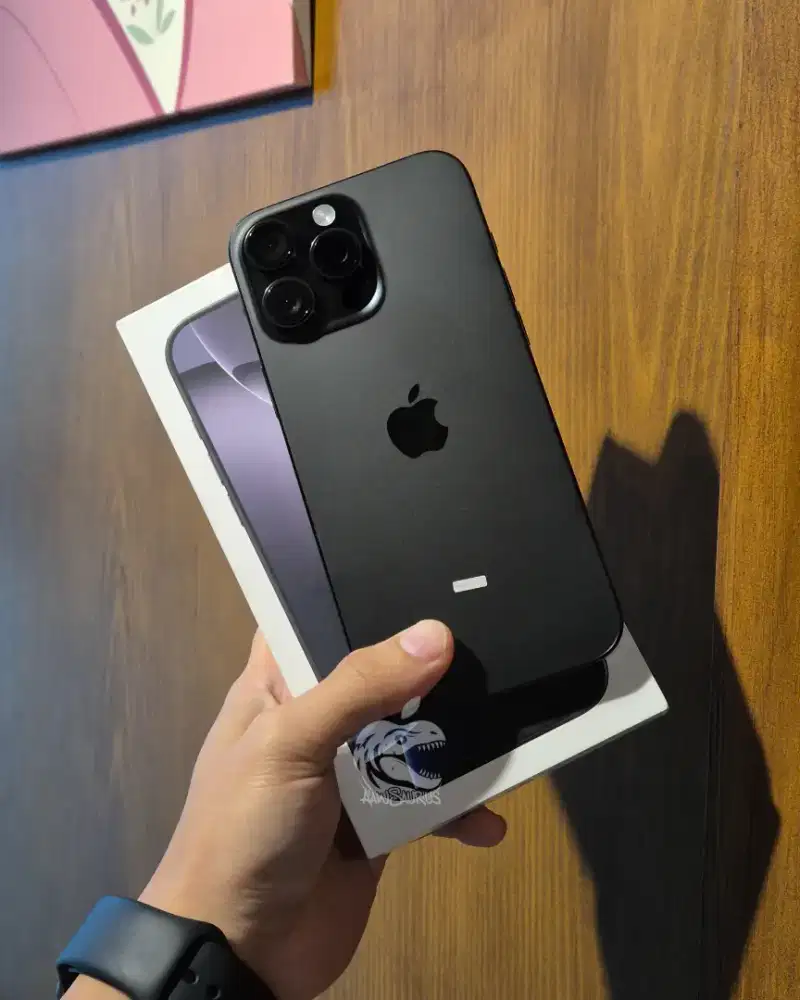 iPhone 16 Pro Max 256 Gb iBox Like New