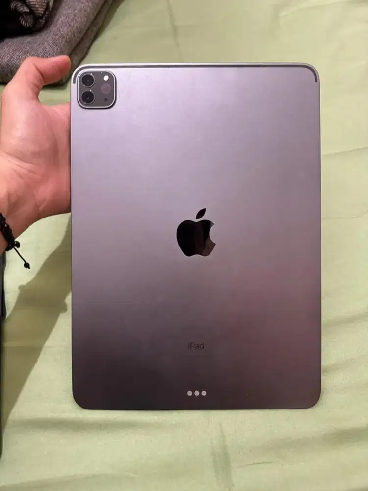 Ipad Pro 11 Inch Gen 2 Tahun 2020