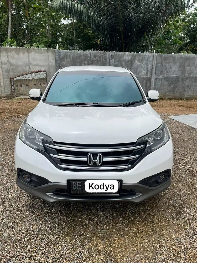 CRV 2013 2.0 Matic