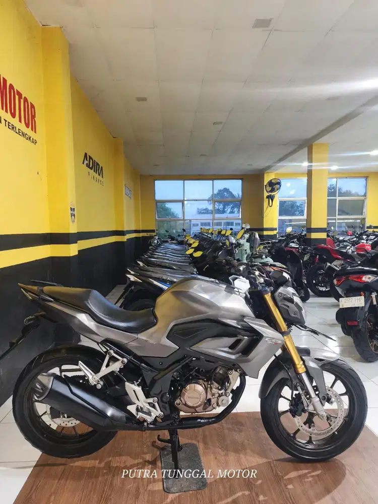 CB 150 R terawat  2021