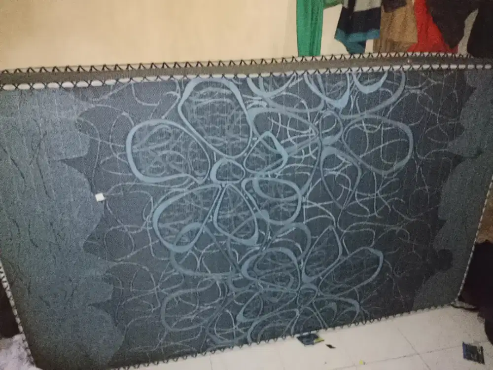 Jual kasur  springbed Citraland pemakaian pribadi