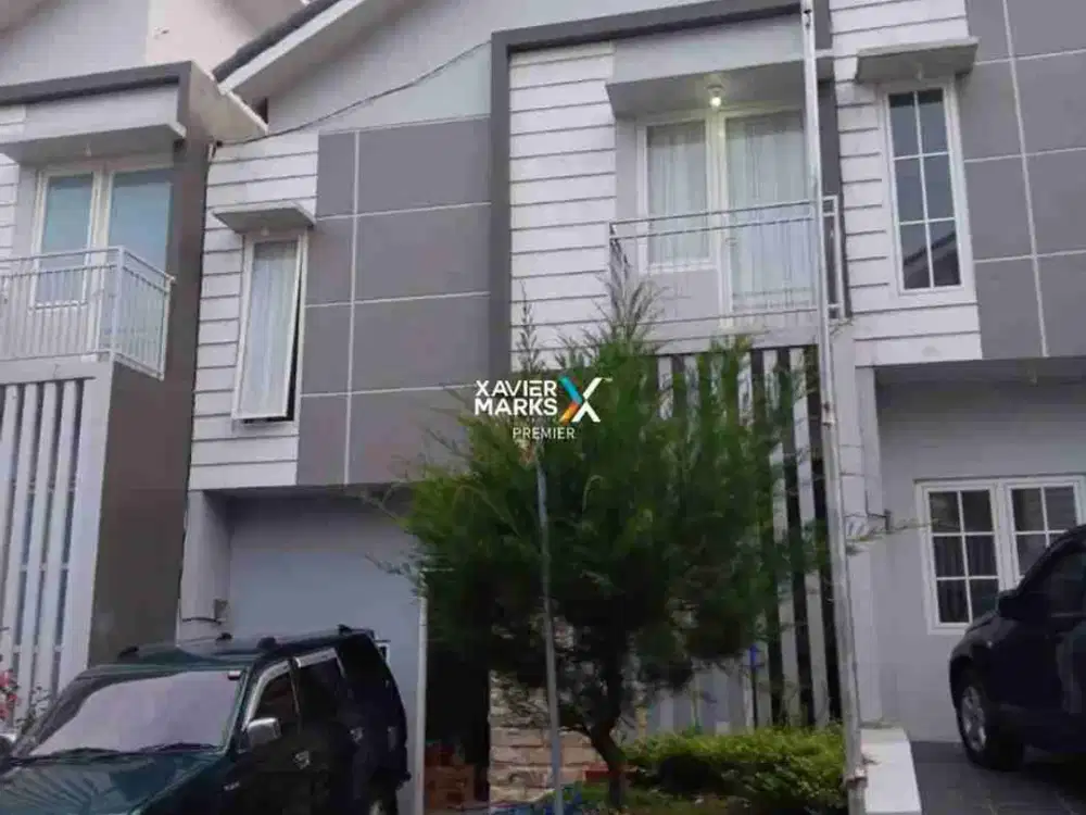 Disewakan Rumah Furnished Siap Huni di Merjosari, Lowokwaru, Malang