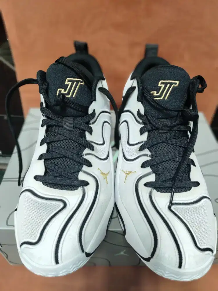 Jordan Tatum 3  PF zebra