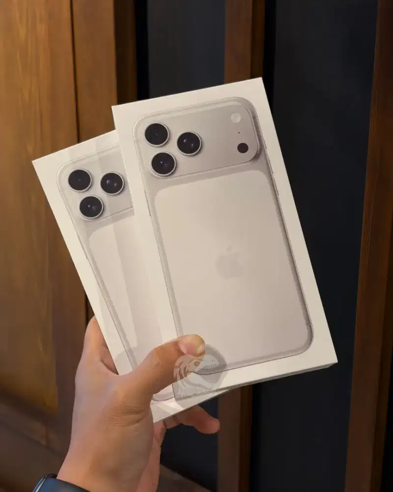 iPhone 17 Pro Max 256 Silver iBox