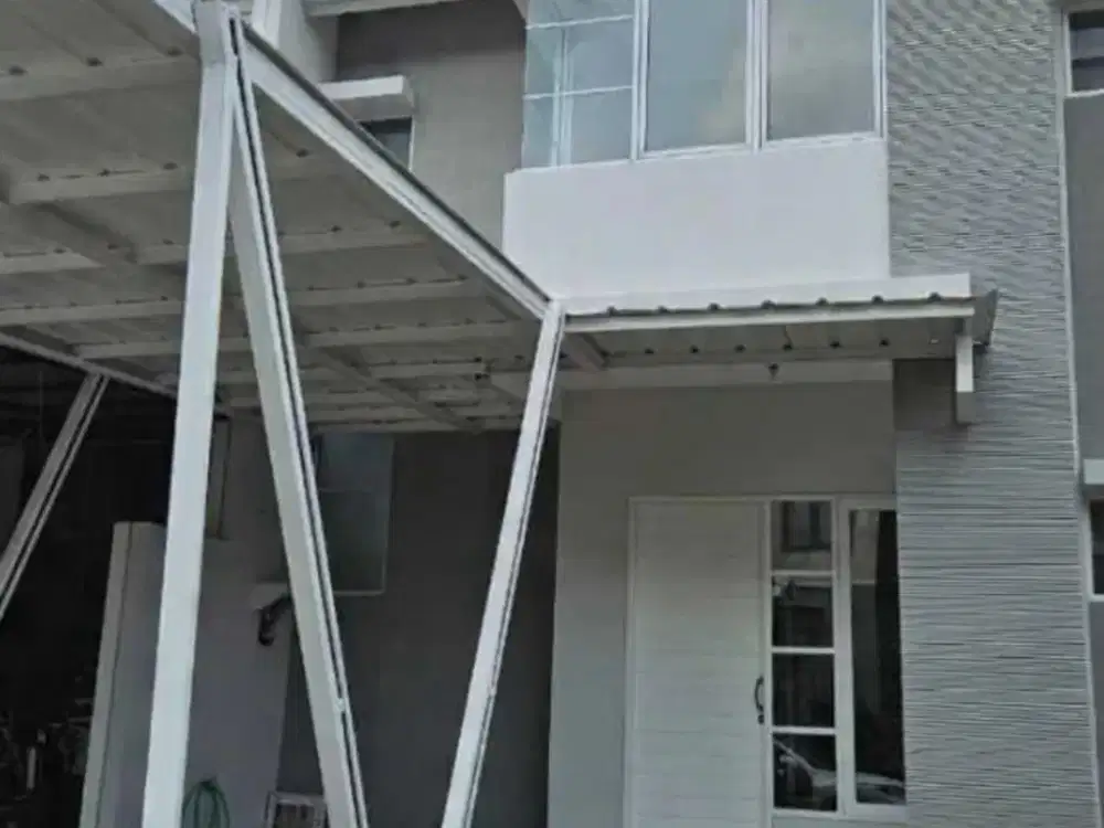 Disewakan Rumah 1 Lantai di Patagonia, De Latinos.