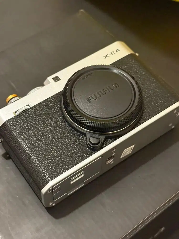Fujifilm XE4 Body Only