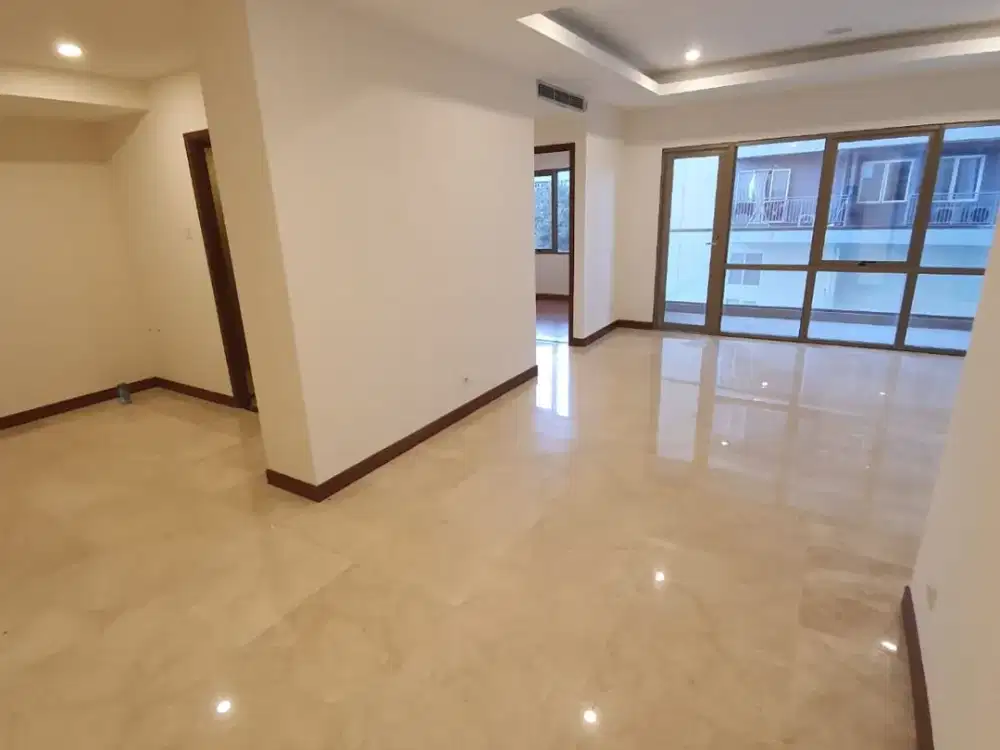Apartement 3BR di Hegarmanah Residence Bandung